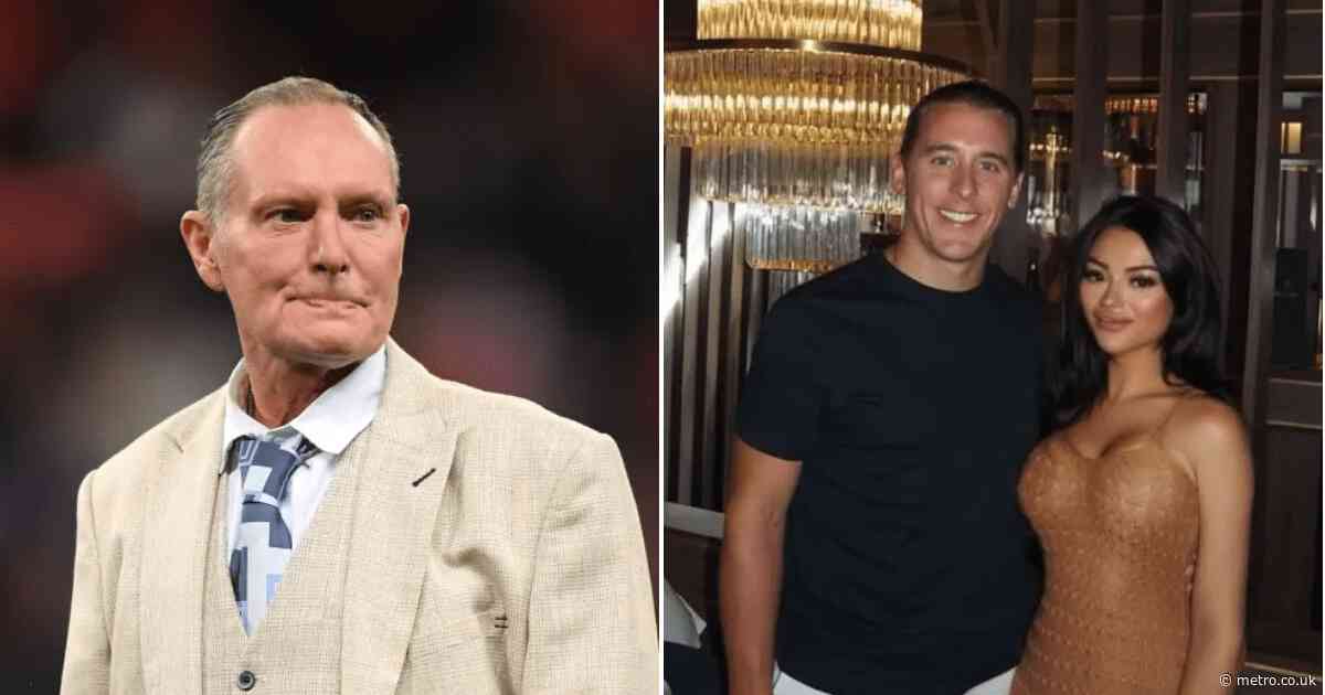 Paul Gascoigne’s daughter-in-law Jaimee, 28, diagnosed with terminal cancer