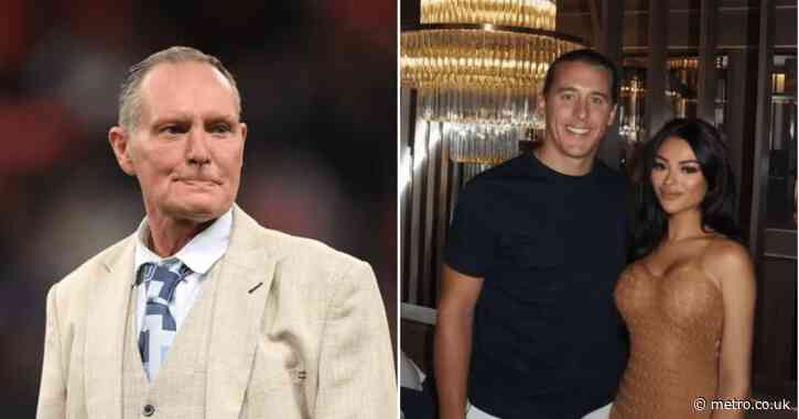 Paul Gascoigne’s daughter-in-law Jaimee, 28, diagnosed with terminal cancer