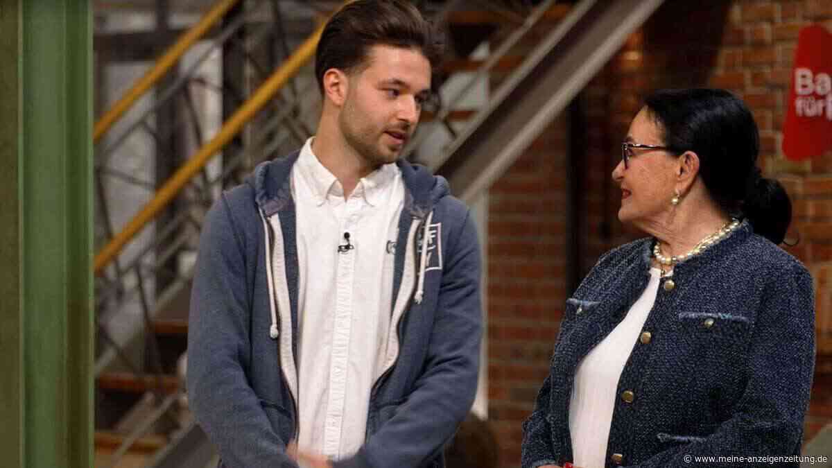 Enkel überrascht erst Horst Lichter – und verdirbt dann seiner Oma den Deal