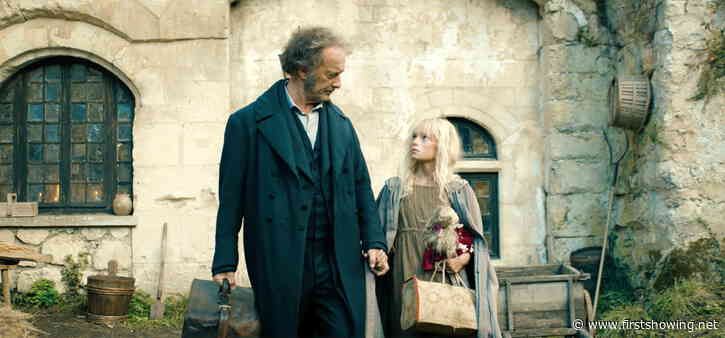 Vincent Lindon & Tahar Rahim in 'Les Misérables' Full French Trailer