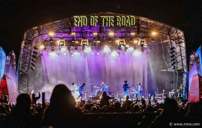 End Of The Road 2026: check out the stage times