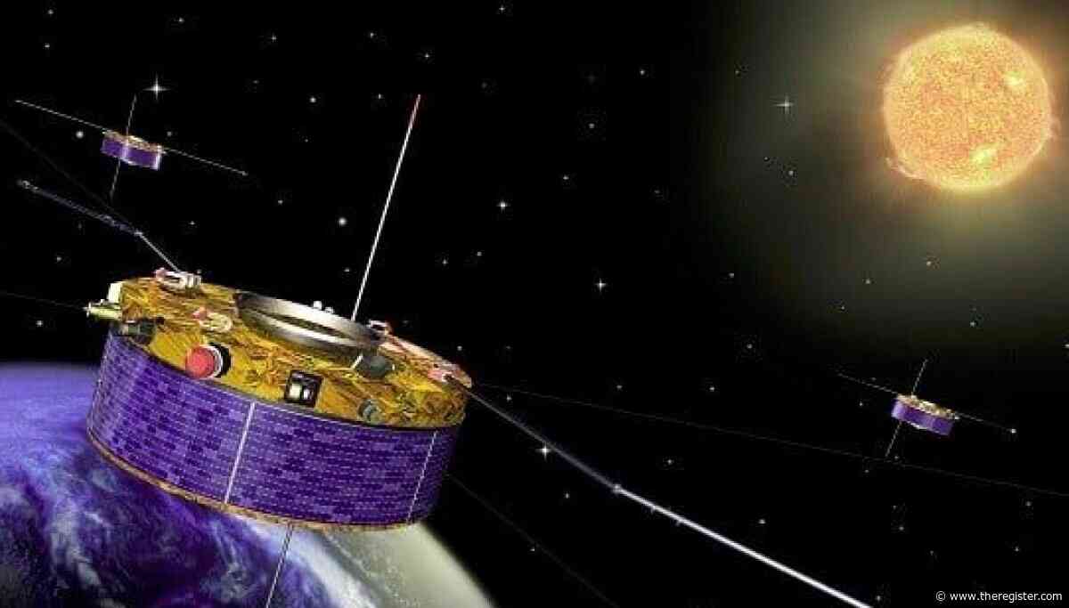 ESA's Cluster quartet prepares for its final Tango