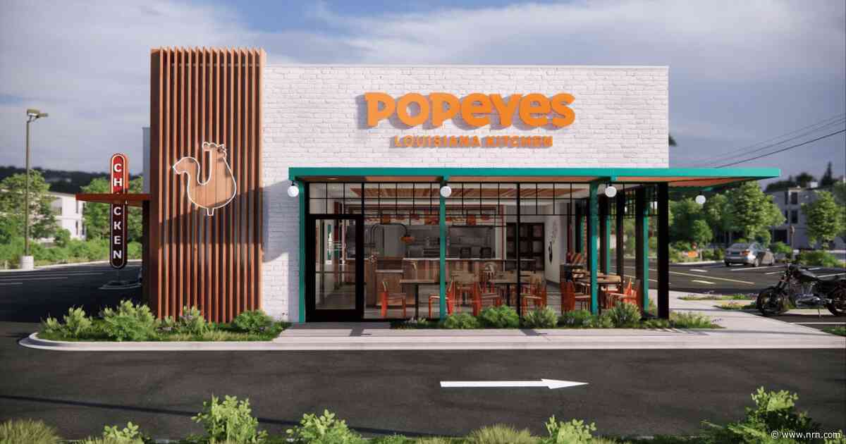 Chipotle, Domino’s, Popeyes