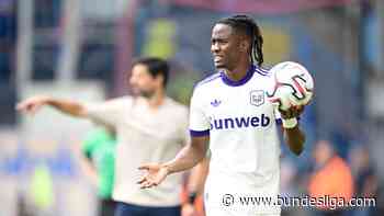 Werder Bremen sign Moussa Ndiaye