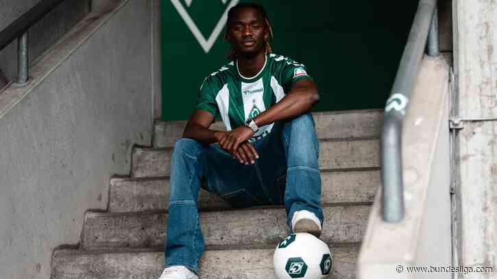Moussa Ndiaye wechselt zurück nach Deutschland