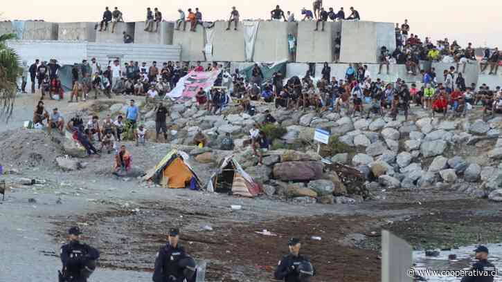 España acusa a Rusia e Israel de amplificar crisis migratoria en Ceuta