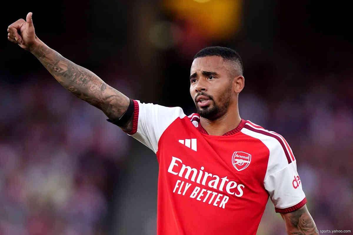 Gabriel Jesus seals permanent Barcelona move to end four-year stay at Arsenal