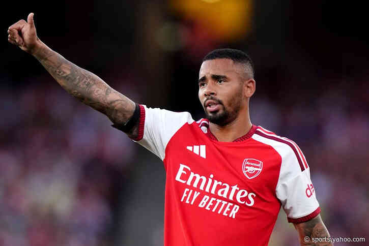 Gabriel Jesus seals permanent Barcelona move to end four-year stay at Arsenal
