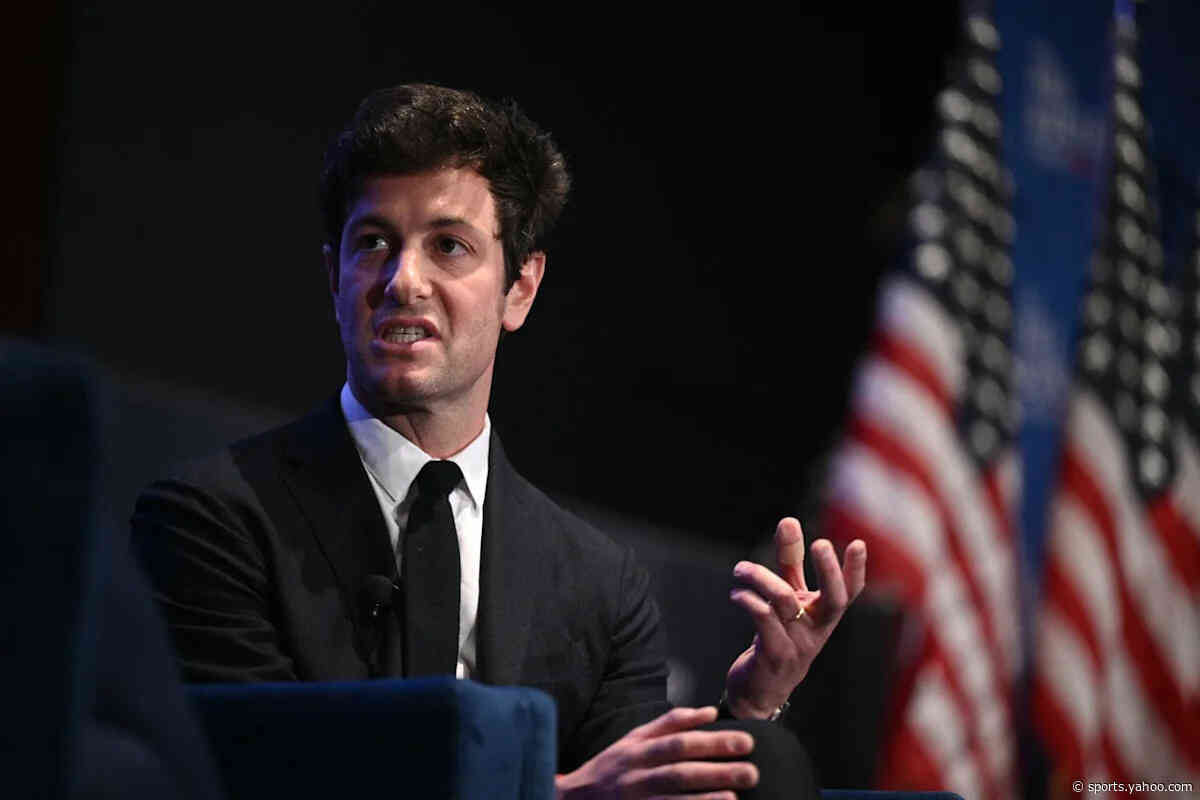 Joshua Kushner regrets involvement in World Cup sell-off plan