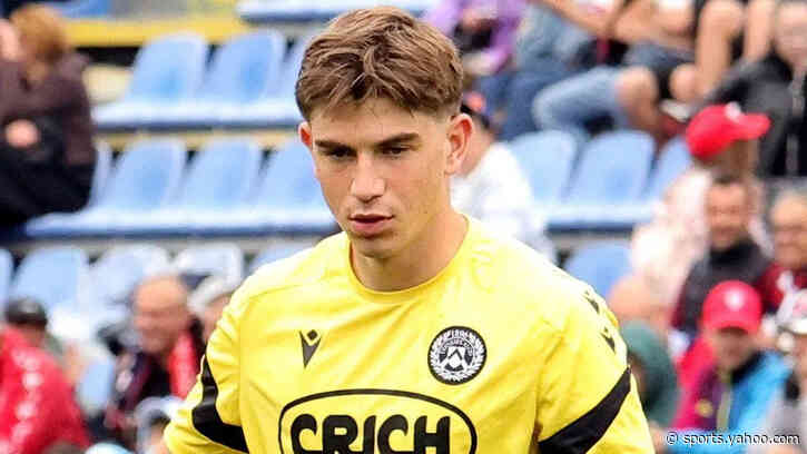 Watford sign Croatian defender Mlacic on loan