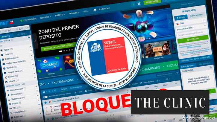 Nayafacil-903.com, casino de “Nano” Calderon y  casas de apuestas que auspician al fútbol local: Subtel ordena bloquear 42 sitios online en un plazo de 48 horas