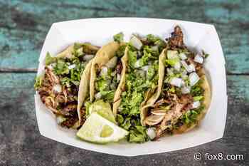 Cleveland Taco Fest returns Labor Day weekend