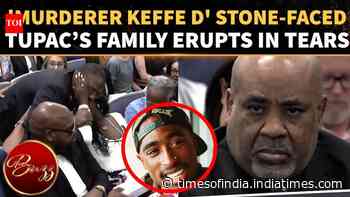Tupac Shakur’s Family Breaks Down After Verdict; Keffe D Doesn’t Flinch