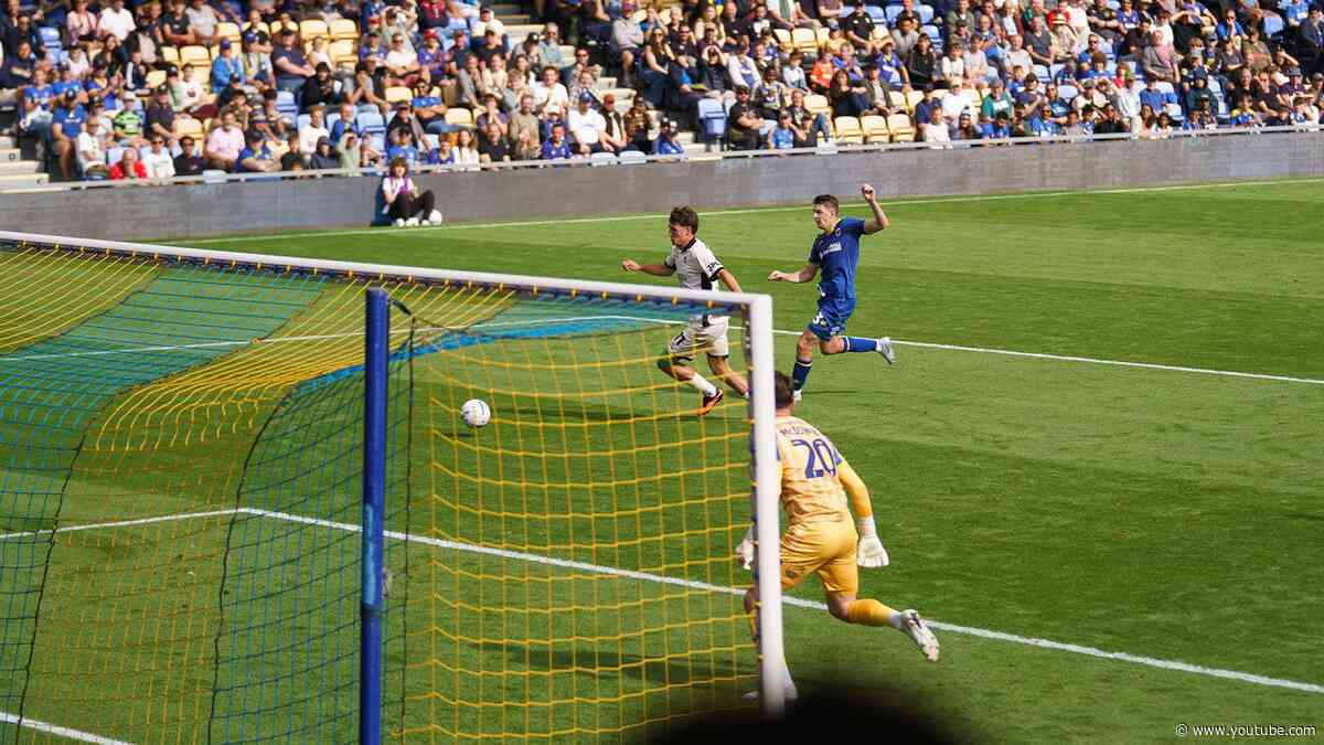 Extended Highlights | AFC Wimbledon 1 Latics 0
