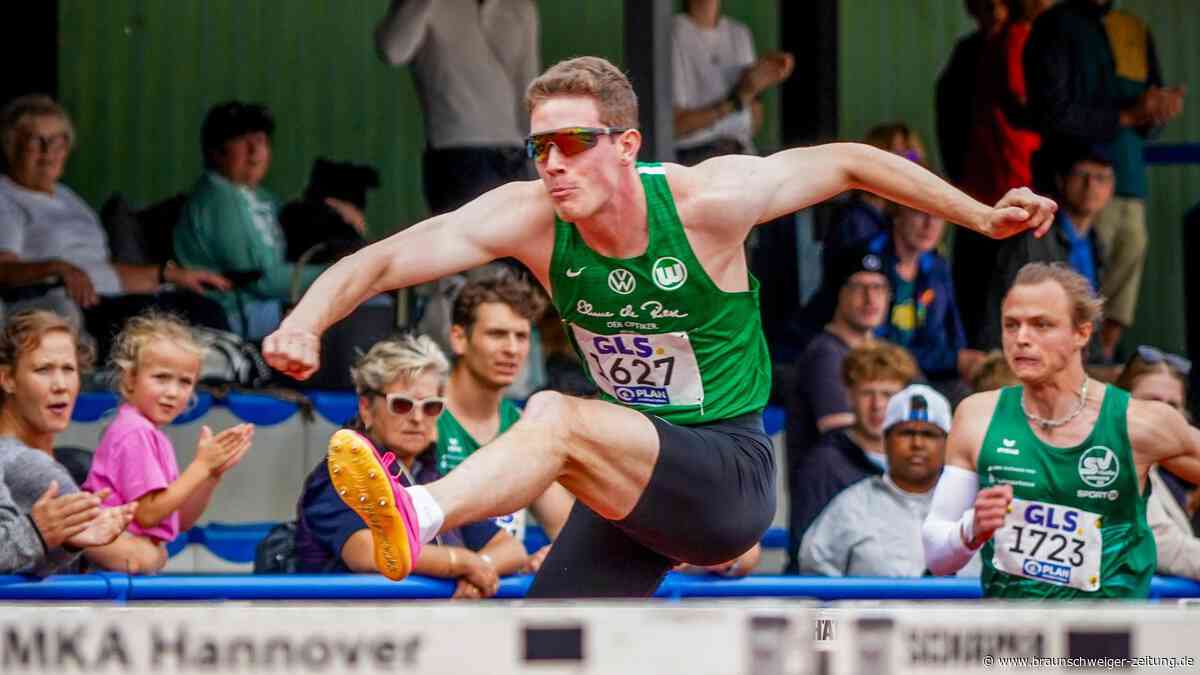Nach Herzkreislauf-Problemen: Maxi Karstens verrückte Zehnkampf-Story bei der DM
