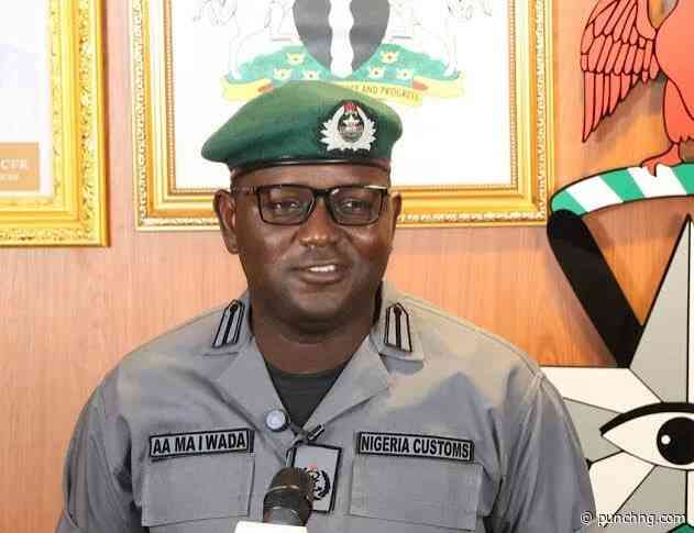 Customs generated N1.38 trn revenue in July, August 2026 – Spokesperson