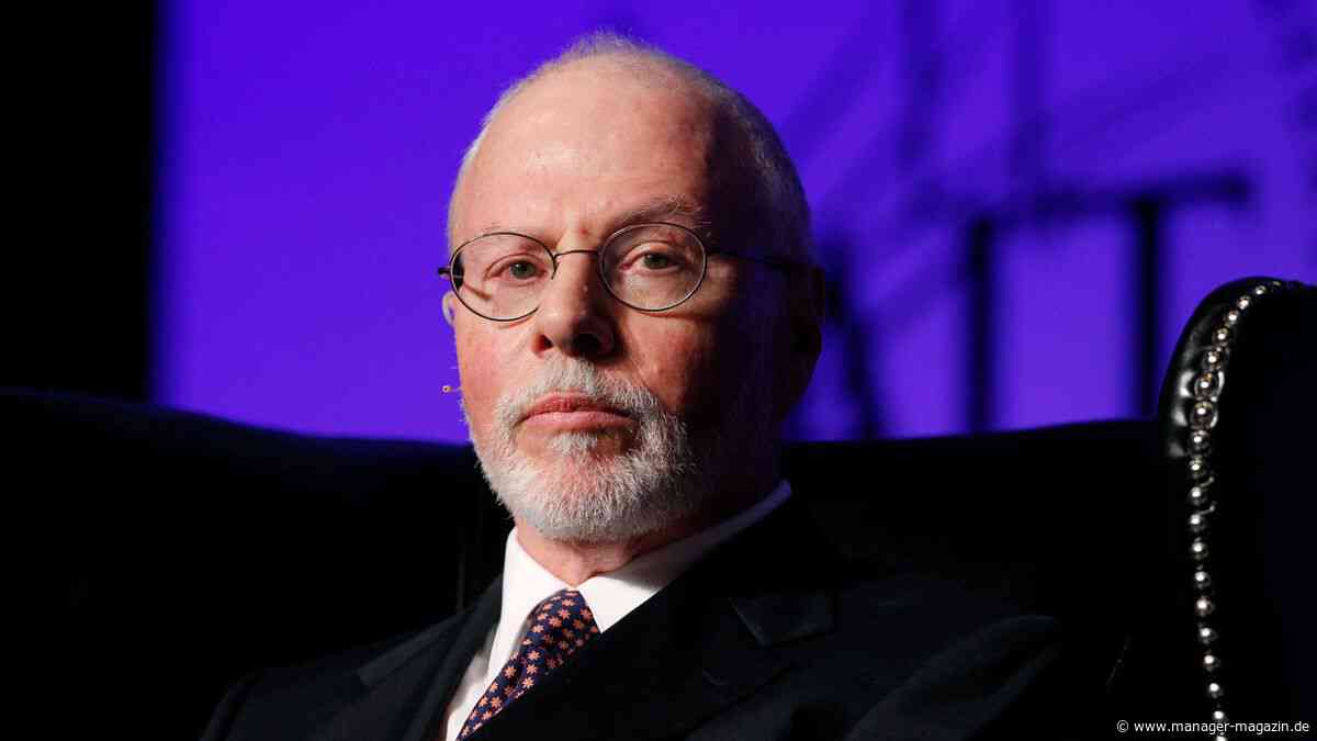 Air Liquide: Paul Singers Hedgefonds Elliott steigt offenbar beim Gasekonzern ein