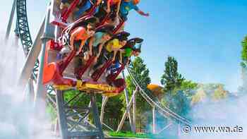 Dieser Freizeitpark ist älter als alle anderen in Deutschland