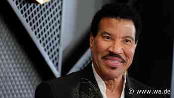 Lionel Richie nach Konzert auf Intensivstation eingeliefert