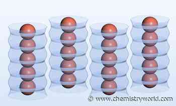Copper chains more than 4000 atoms long are the longest ever produced