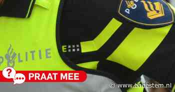 Praat mee: wat moet Dongen doen om jouw buurt veiliger te maken?