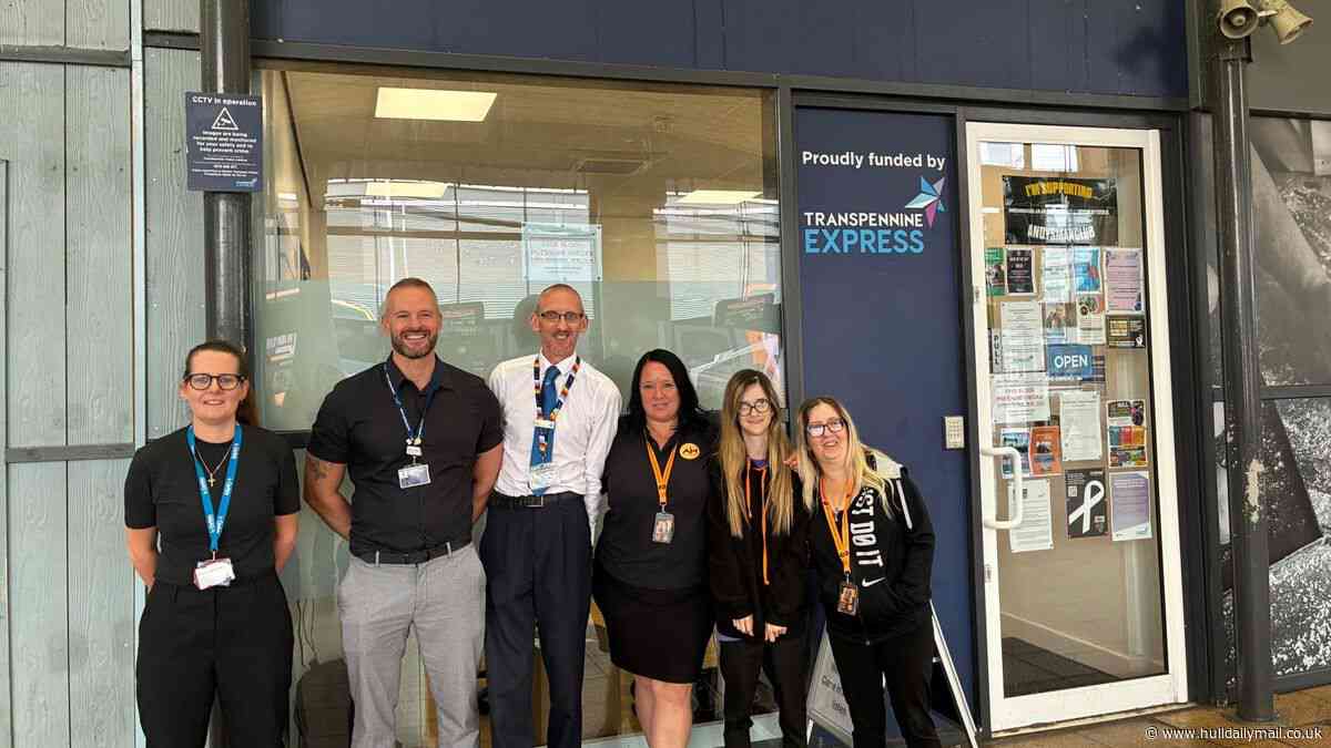 Safer Hull Paragon Hub is going strong after three years
