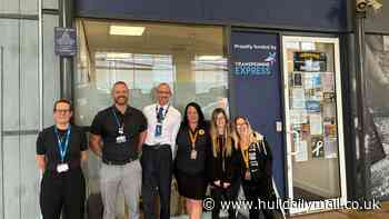 Safer Hull Paragon Hub is going strong after three years