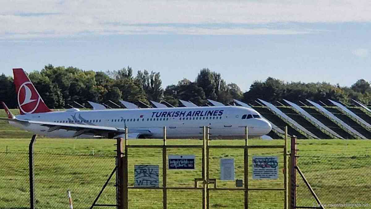 Birmingham Airport night flights: within limits amid resident noise complaints
