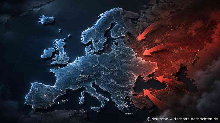 Europa unter Druck: Experte warnt vor gefährlicher Doppelkonfrontation
