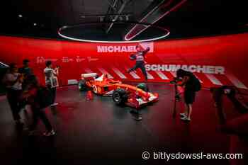 El homenaje de Ferrari a Michael Schumacher: todo lo que hay que saber