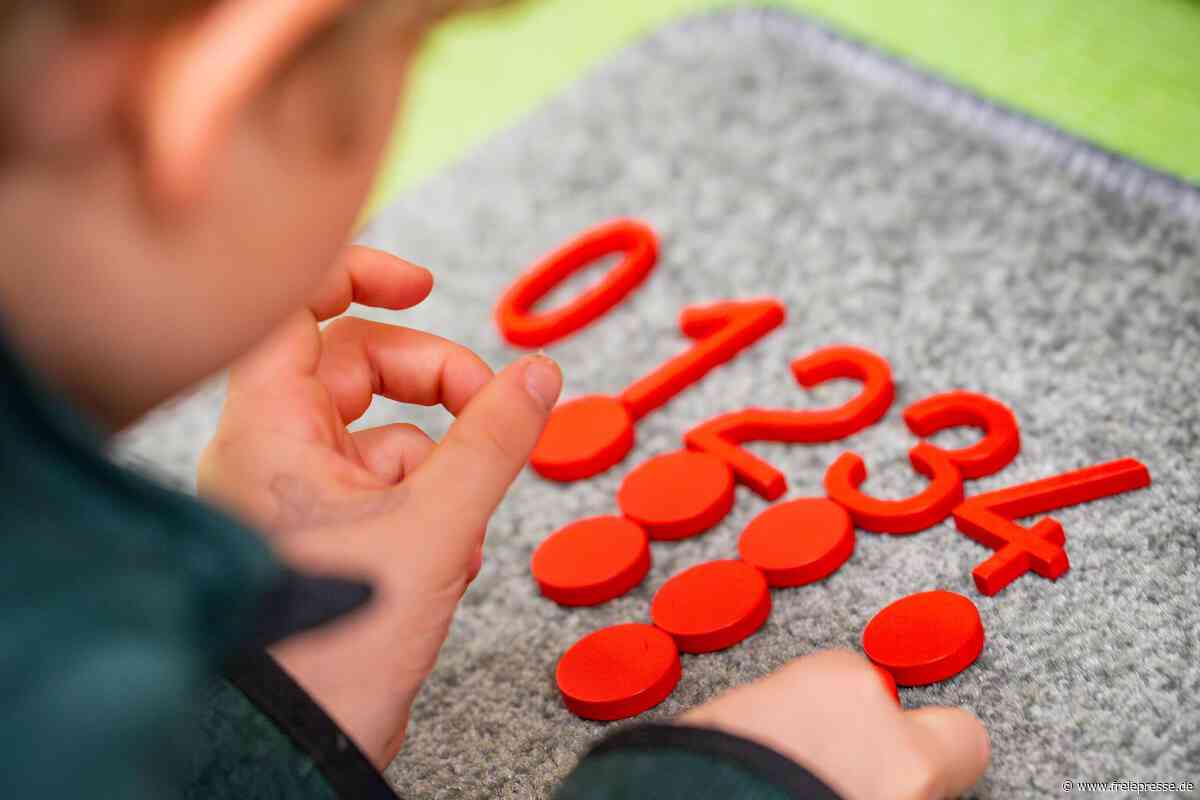 20 Jahre Montessori-Kita Freiberg: Das Besondere liegt in der DNA