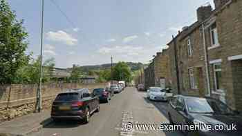 Pedestrian rushed to hospital after being hit by vehicle on Keighley street