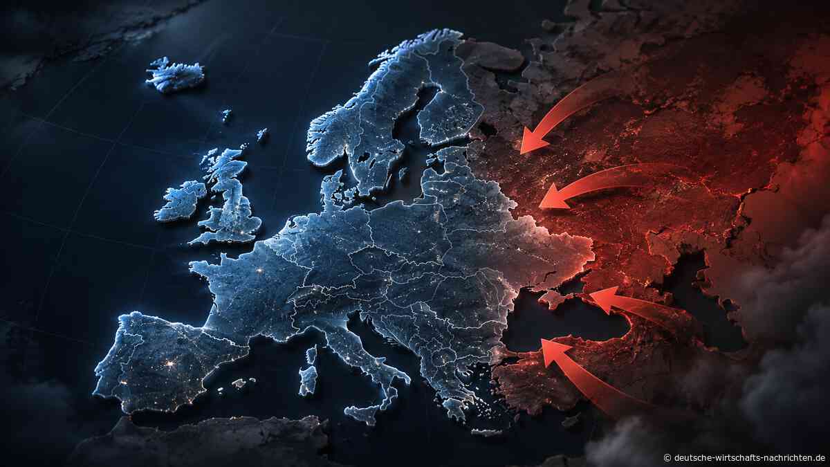 Europa unter Druck: Experte warnt vor gefährlicher Doppelkonfrontation