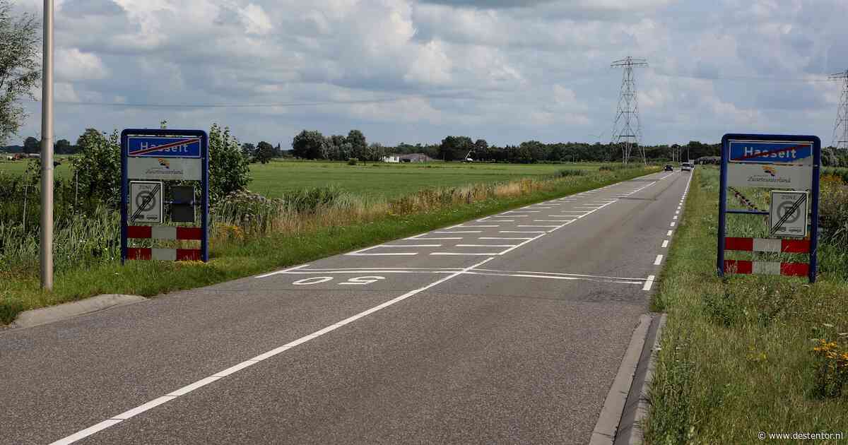 Weg tussen Hasselt en De Lichtmis bijna drie maanden dicht: extra maatregelen tegen sluipverkeer