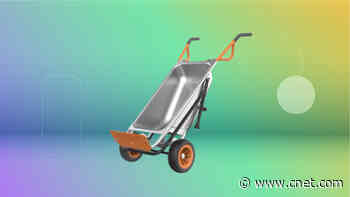 Save Your Back Plus $125 and Let This Worx Cart Take the Strain