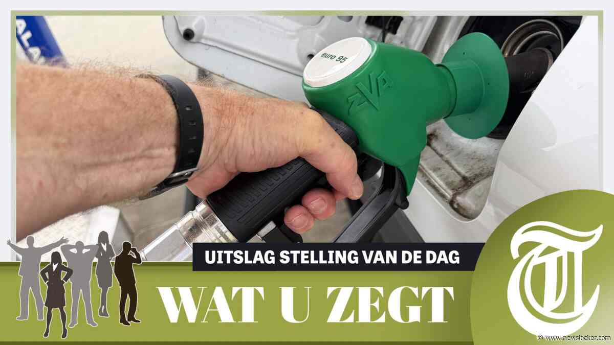 Lezers: ’Hoge brandstofprijzen zijn onacceptabel’