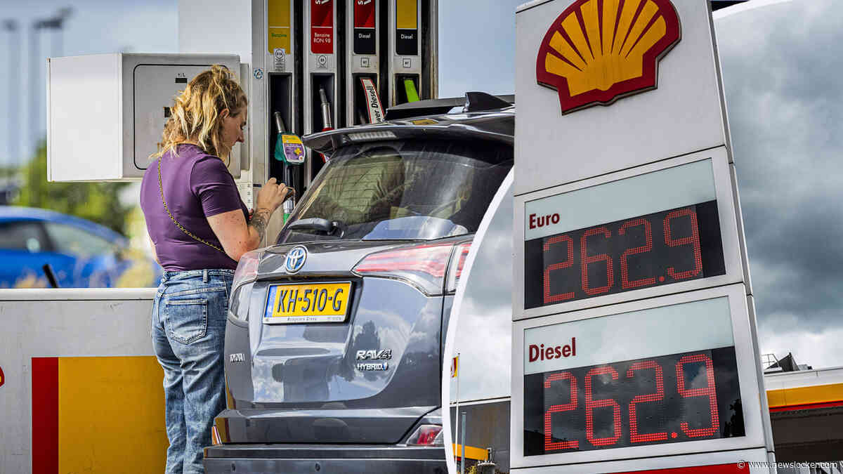 Benzineprijs loopt wéér op: ’Weinig goed nieuws op korte termijn’