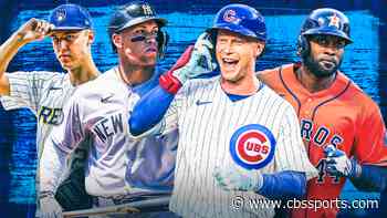 September storylines in MLB: Playoff races, Yordan Alvarez's Triple Crown pursuit, hot seats and more