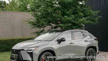 Sensible leisten und ein Concierge – Lexus NX Facelift