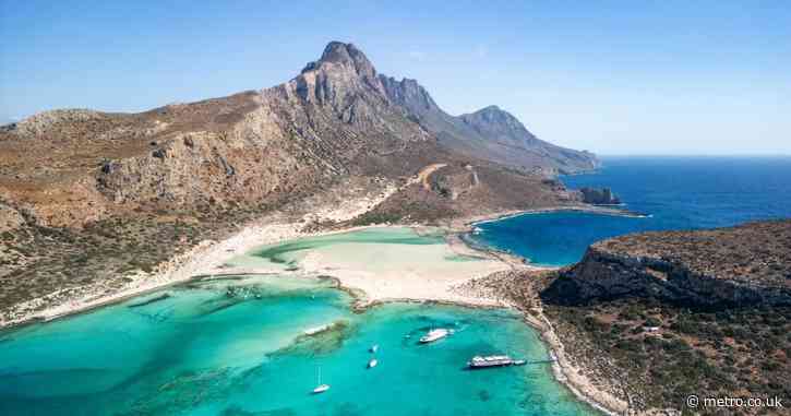 This used to be a ‘breathtaking’ Greek beach — now it’s ‘hell on earth’