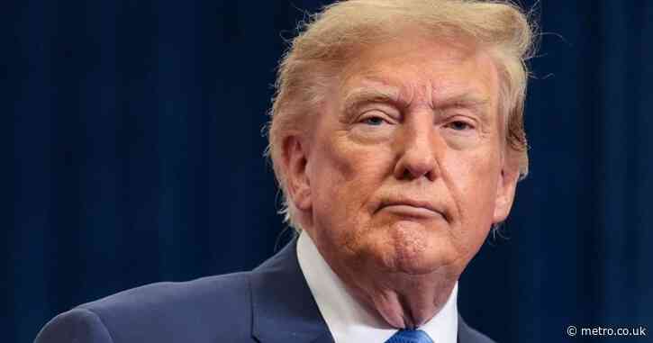 Trump accepts new role held by arch rivals amid fears he has ‘cursed’ US