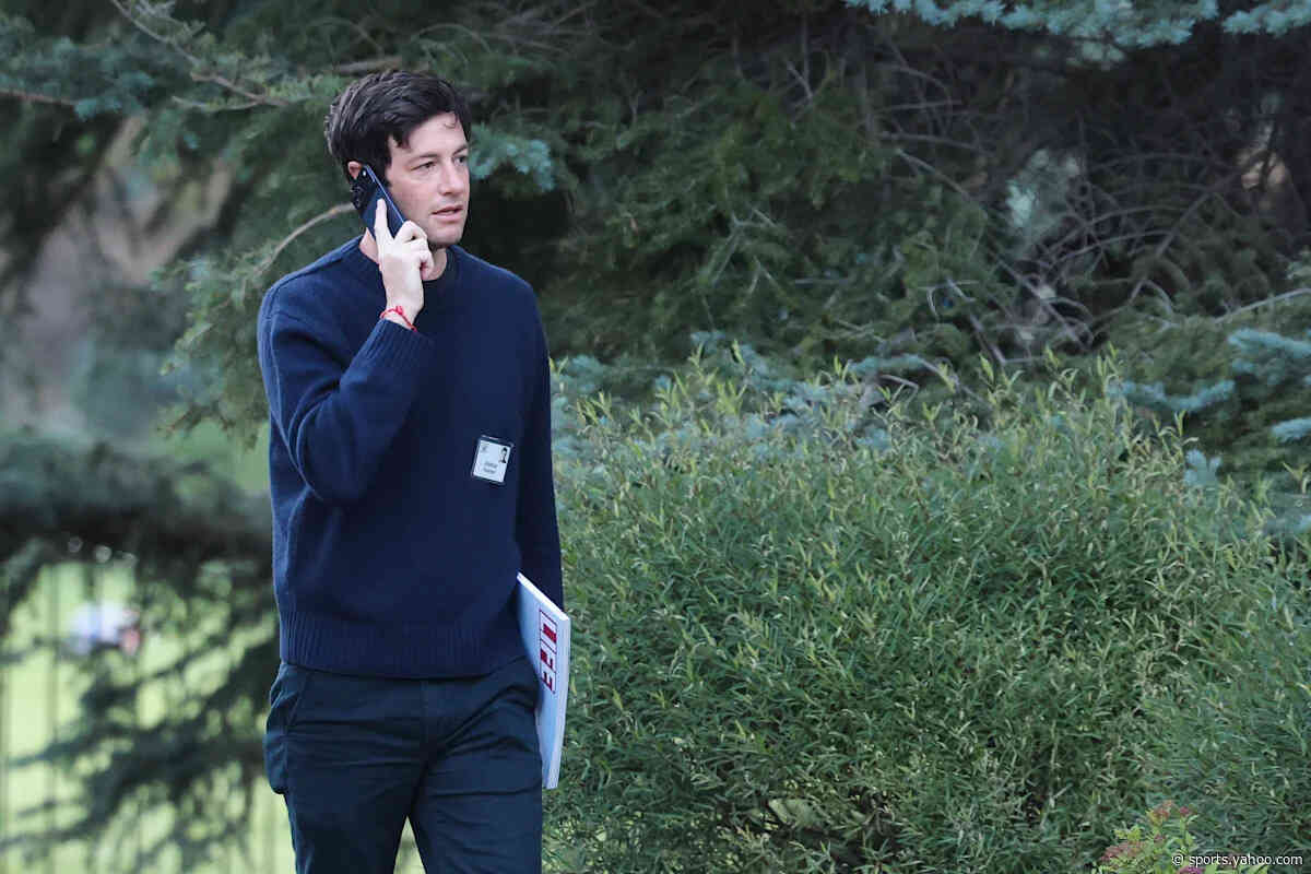 Lakers owner Josh Kushner says he 'would not have gotten involved' in FIFA scheme if he knew teams would hate it