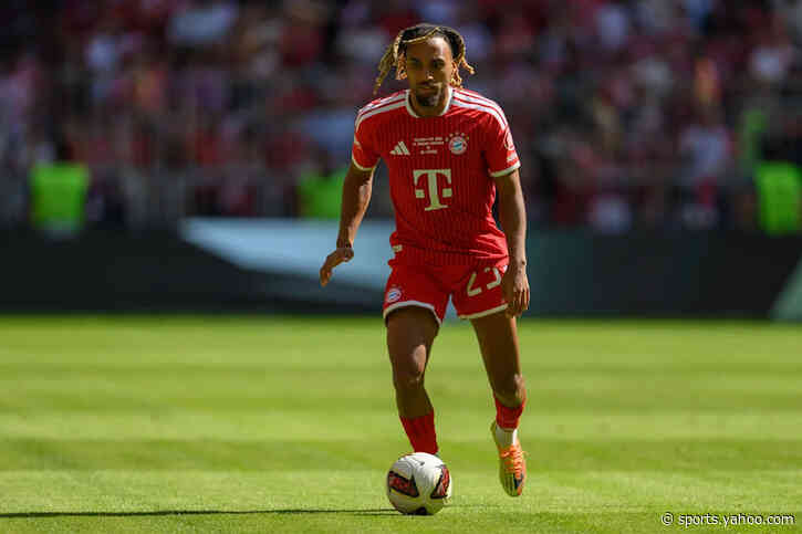Fulham emerge as potential takers for Bayern Munich’s Sacha Boey