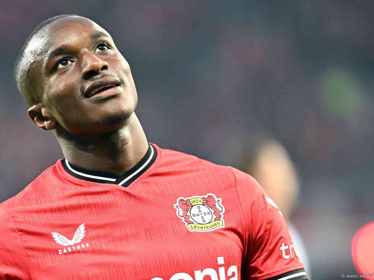 Bayer Leverkusen holt Moussa Diaby zurück