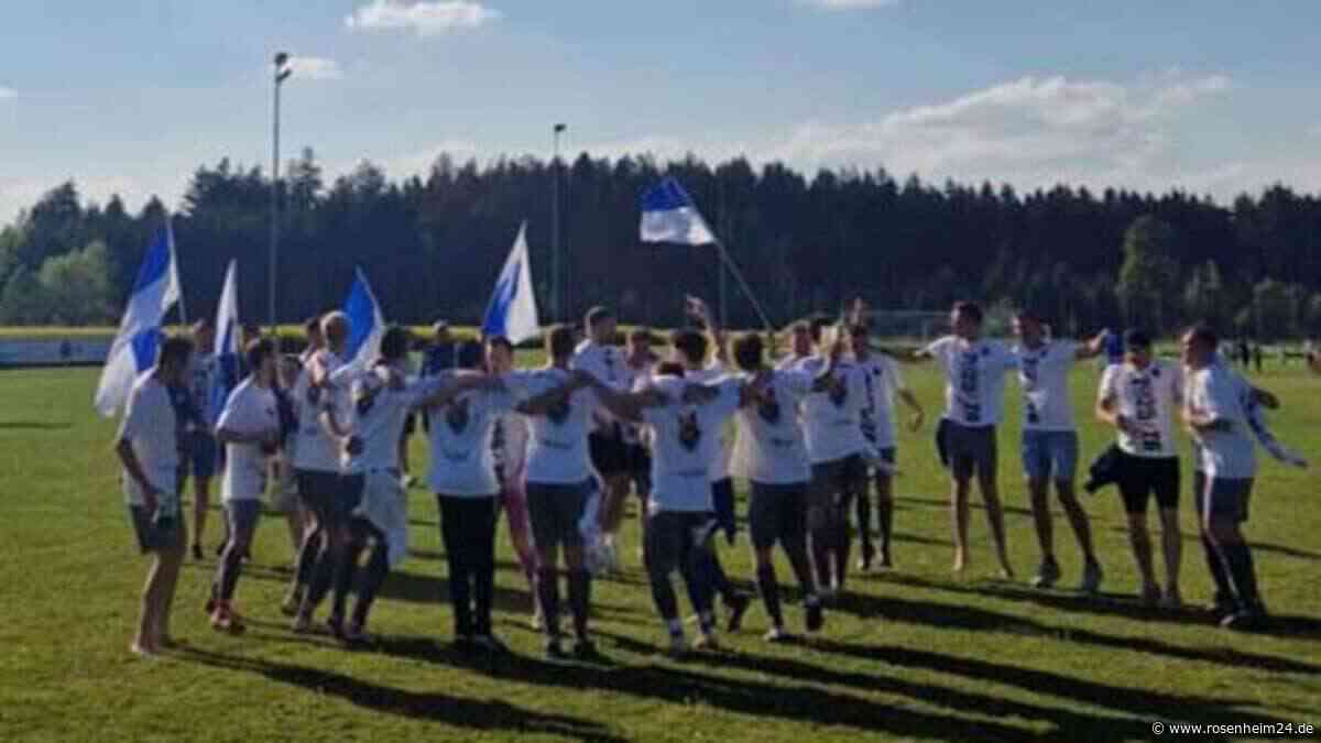Stefan Hochreiter trifft in Schonstett zweimal vom Punkt: Taufkirchen startet mit Remis