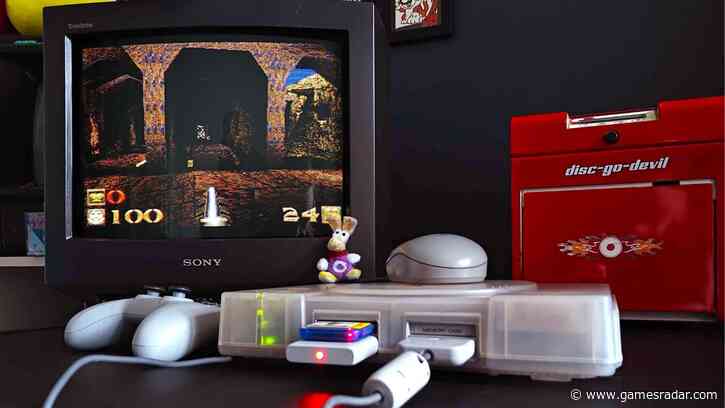 30 years later, I finally got to play Quake on the PS1, but that's before I found a  better version that doesn't rely on "substantial AI assistance"
