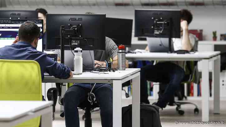 Istat: occupazione stabile a luglio ma gli over 50 al lavoro sono il doppio degli under 35