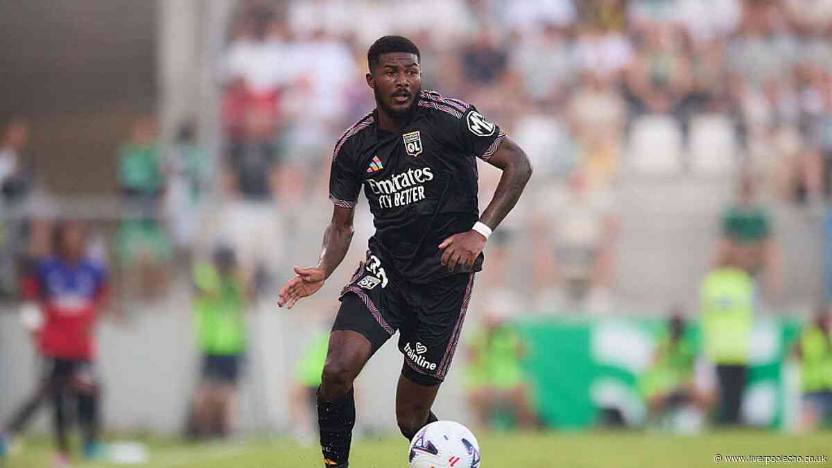 Liverpool John Lennon Airport drop transfer hint as Everton agree new right-back deal