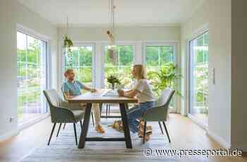 Hanse Haus macht den September cool: / Kostenloses Kühler Wohnen-Upgrade
