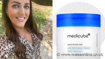 'I tested the viral Medicube toner pads - here's why they are actually worth it'